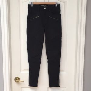 American Eagle Hi-Rise Jeggings